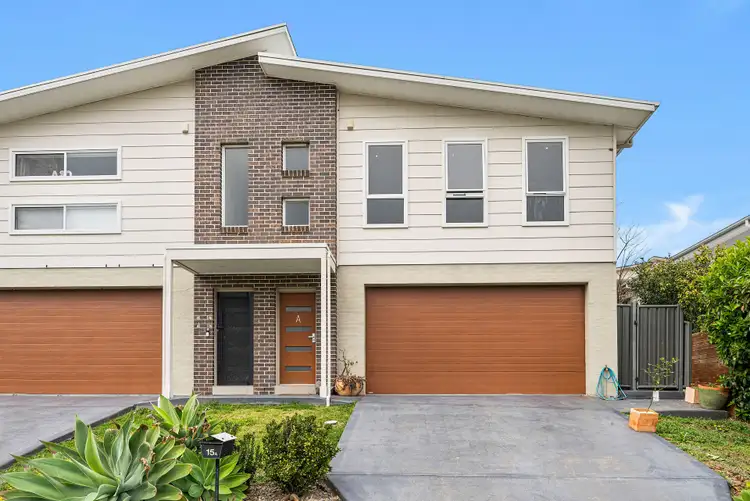 Main view of Homely townhouse listing, 15a Cascade Circuit, Albion Park NSW 2527