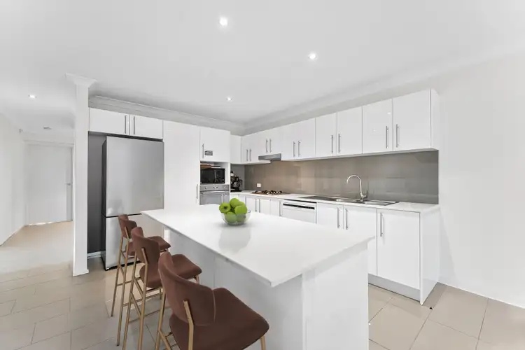 Second view of Homely townhouse listing, 15a Cascade Circuit, Albion Park NSW 2527