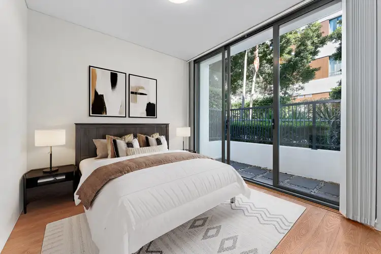 Fourth view of Homely unit listing, B104/1-9 Allengrove Crescent, North Ryde NSW 2113