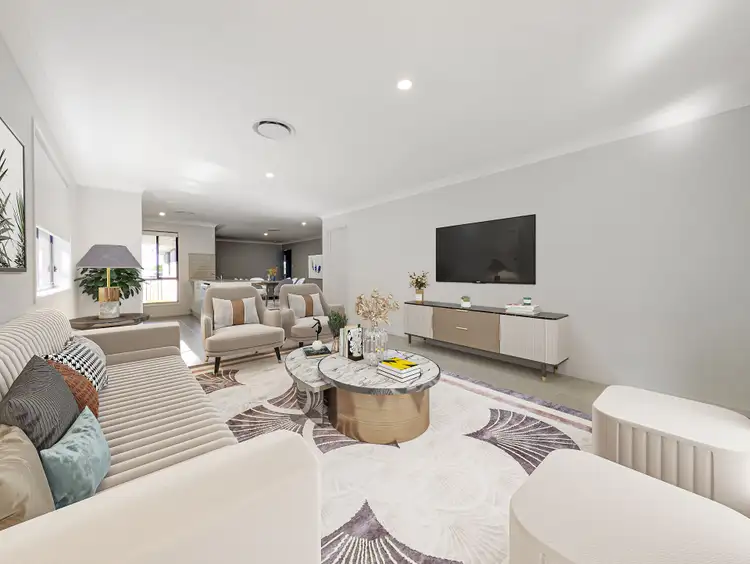 Main view of Homely house listing, 17 Caspian Circuit, Woongarrah NSW 2259