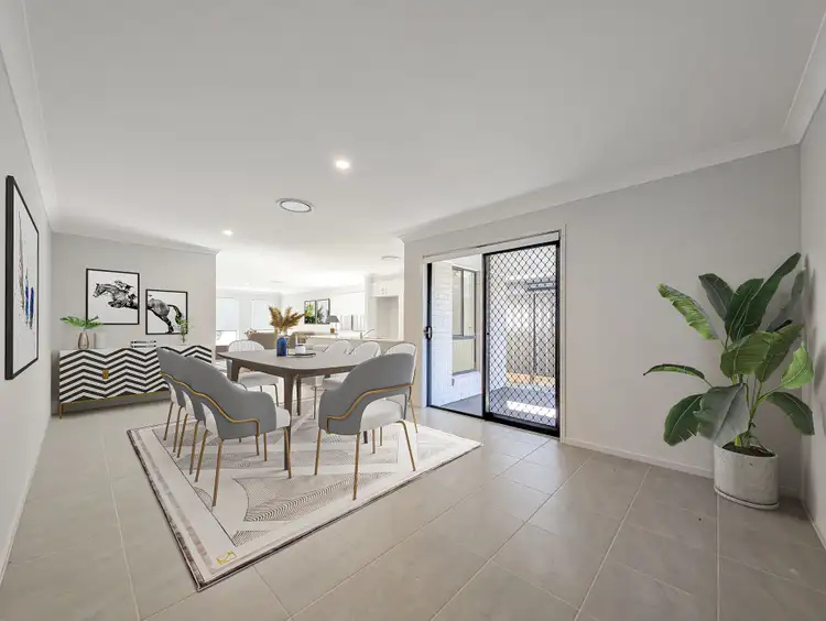 Third view of Homely house listing, 17 Caspian Circuit, Woongarrah NSW 2259