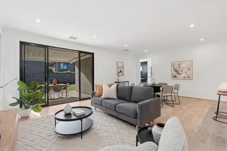 Second view of Homely house listing, 4 Clifton Street, Mount Barker SA 5251