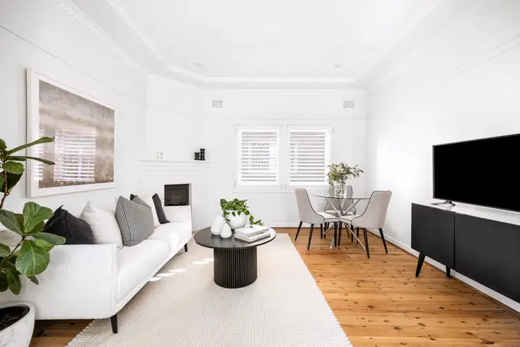 Second view of Homely apartment listing, 1/56 Huntington Street, Crows Nest NSW 2065