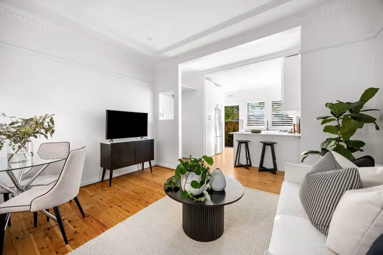 Third view of Homely apartment listing, 1/56 Huntington Street, Crows Nest NSW 2065