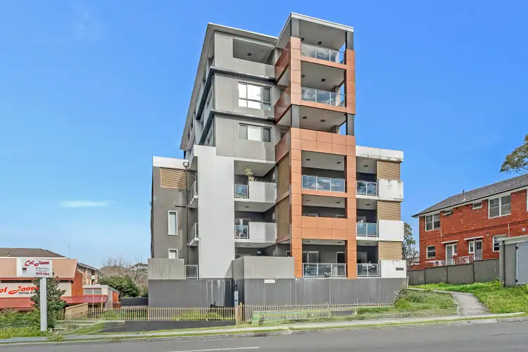 Main view of Homely apartment listing, 6/4 St Georges Parade, Hurstville NSW 2220