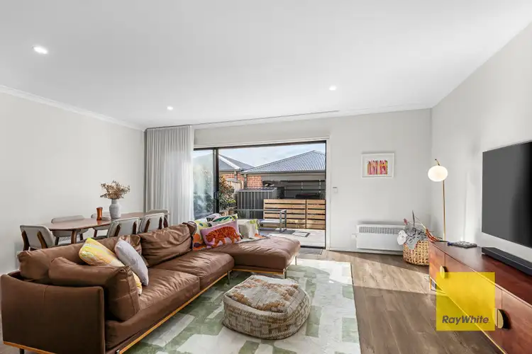 Fifth view of Homely townhouse listing, 10 Netherley Walk, Armstrong Creek VIC 3217
