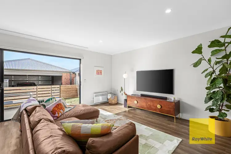 Sixth view of Homely townhouse listing, 10 Netherley Walk, Armstrong Creek VIC 3217