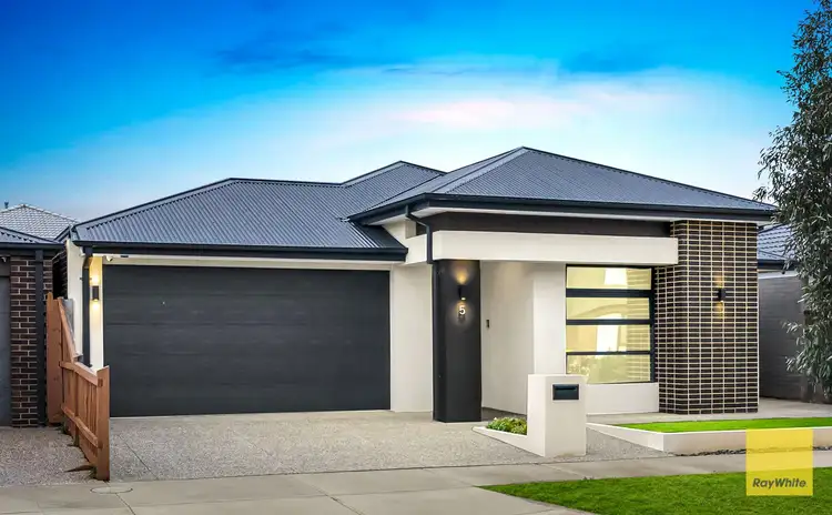5 Mercy Street, Truganina VIC 3029