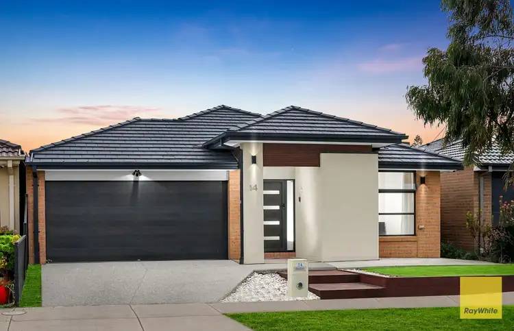 14 Travel Avenue, Tarneit VIC 3029