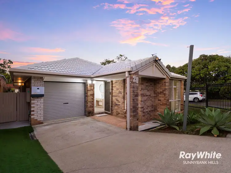 20 Appleyard Crescent, Coopers Plains QLD 4108