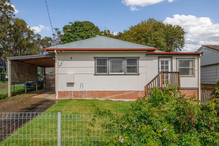 Main view of Homely house listing, 7 Rees Street, Wangi Wangi NSW 2267