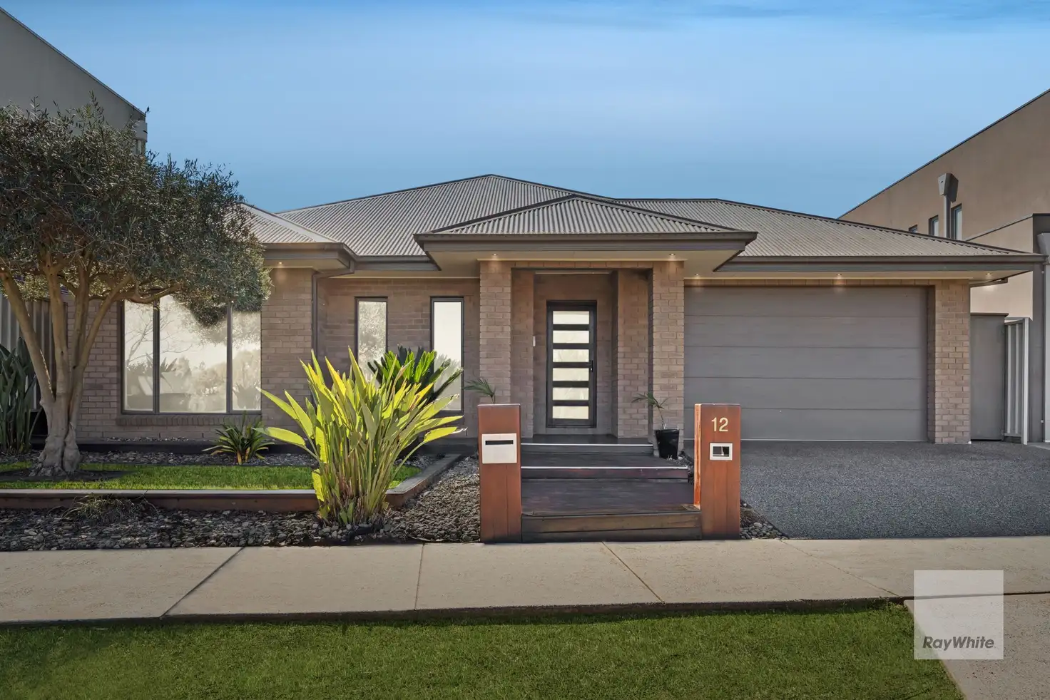 Main view of Homely house listing, 12 Shoalhaven Drive, Caroline Springs VIC 3023