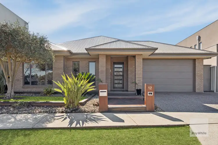 Second view of Homely house listing, 12 Shoalhaven Drive, Caroline Springs VIC 3023