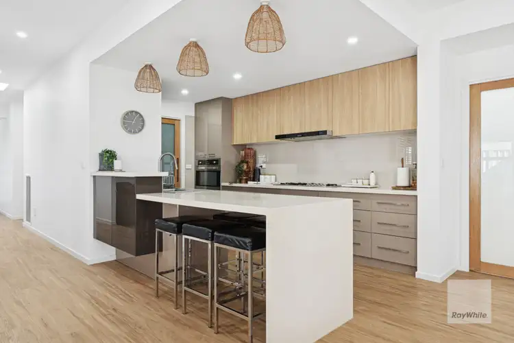 Fourth view of Homely house listing, 12 Shoalhaven Drive, Caroline Springs VIC 3023