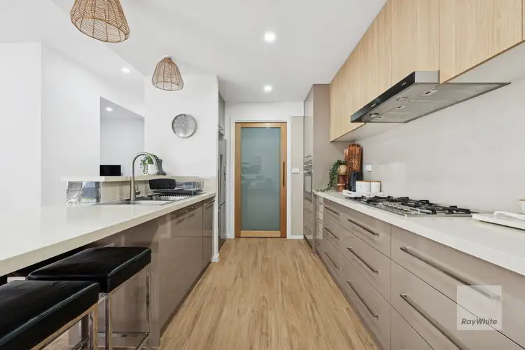 Fifth view of Homely house listing, 12 Shoalhaven Drive, Caroline Springs VIC 3023