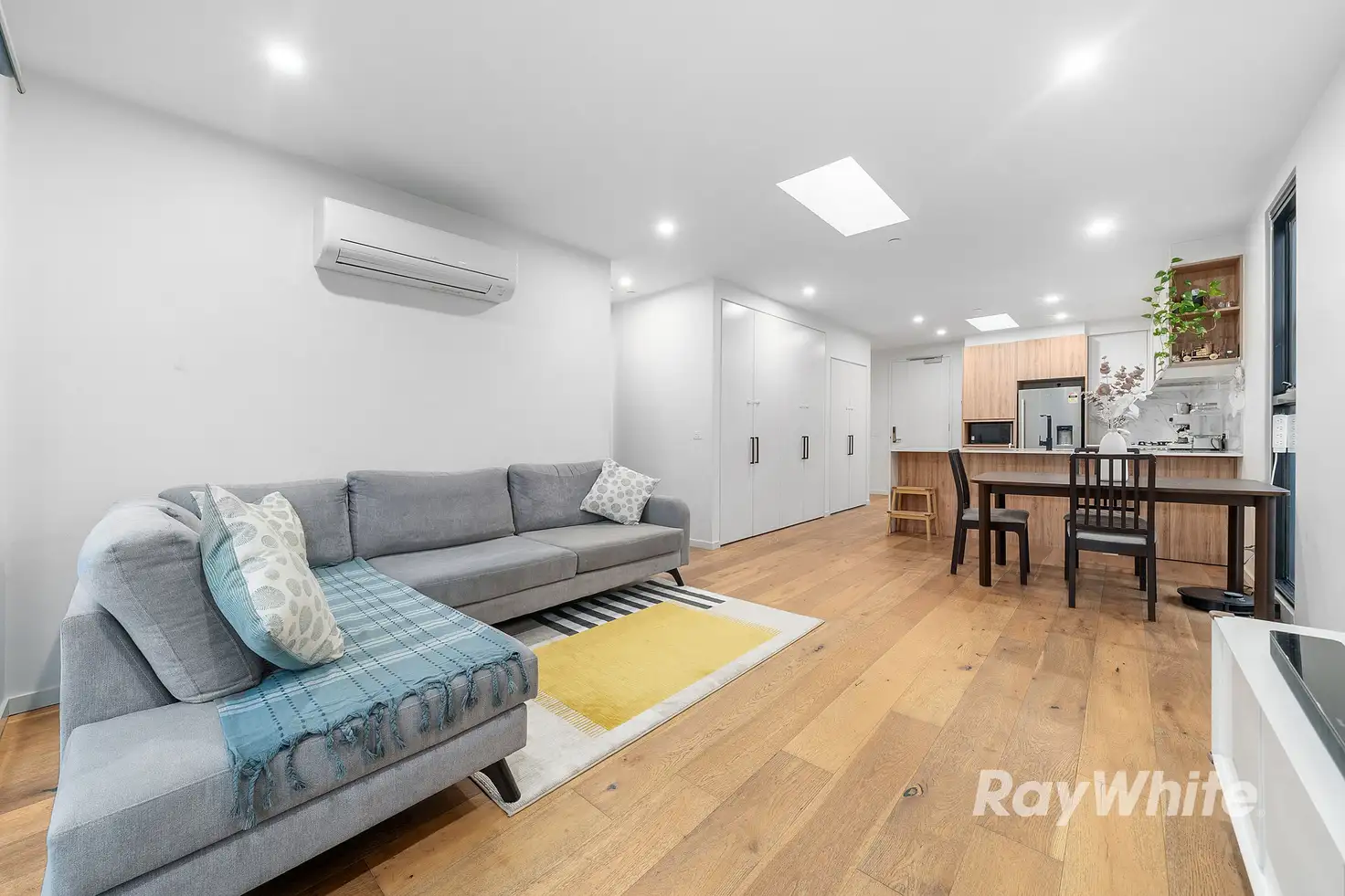 Main view of Homely apartment listing, 306/8 Elliott Avenue, Carnegie VIC 3163