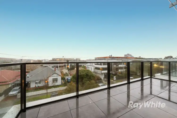 Second view of Homely apartment listing, 306/8 Elliott Avenue, Carnegie VIC 3163