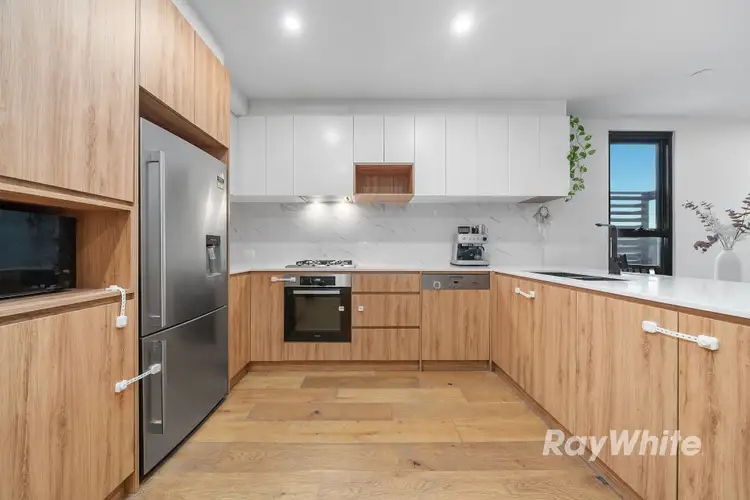 Third view of Homely apartment listing, 306/8 Elliott Avenue, Carnegie VIC 3163