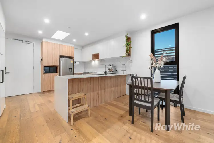 Sixth view of Homely apartment listing, 306/8 Elliott Avenue, Carnegie VIC 3163