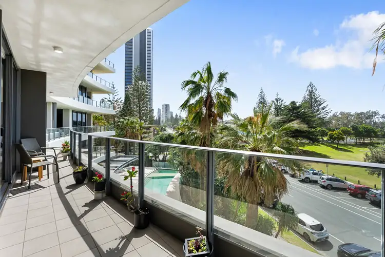 5/173 Old Burleigh Road, Broadbeach QLD 4218