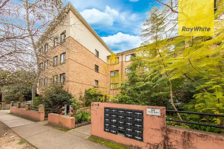 10/2-6 Campbell Street, Parramatta NSW 2150