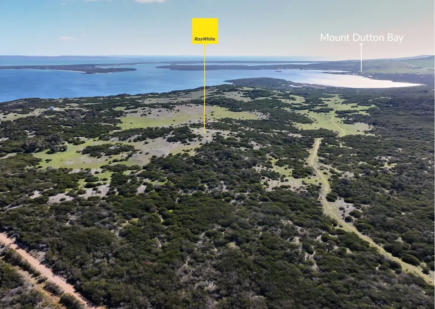 Main view of Homely land listing, Lot 242 Snapper Hill Road, Wangary SA 5607