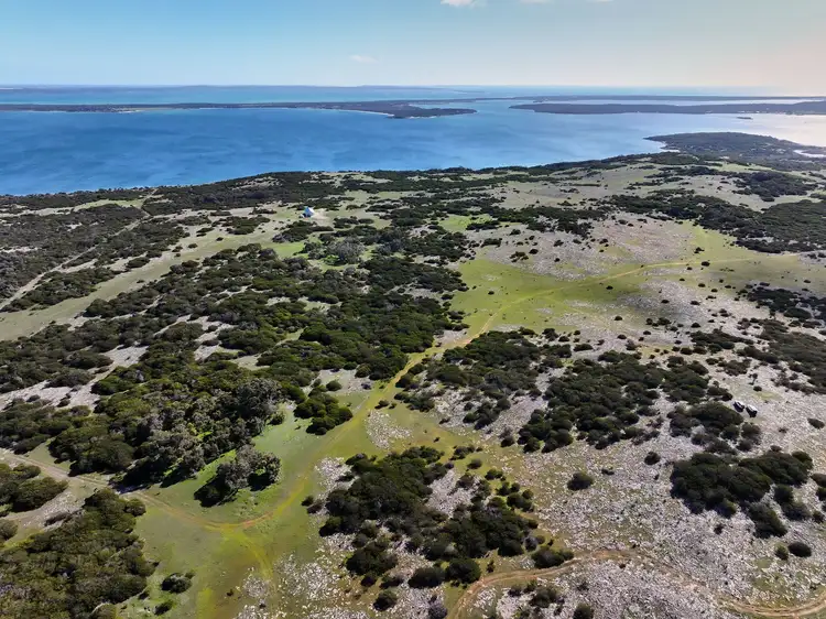 Third view of Homely land listing, Lot 242 Snapper Hill Road, Wangary SA 5607