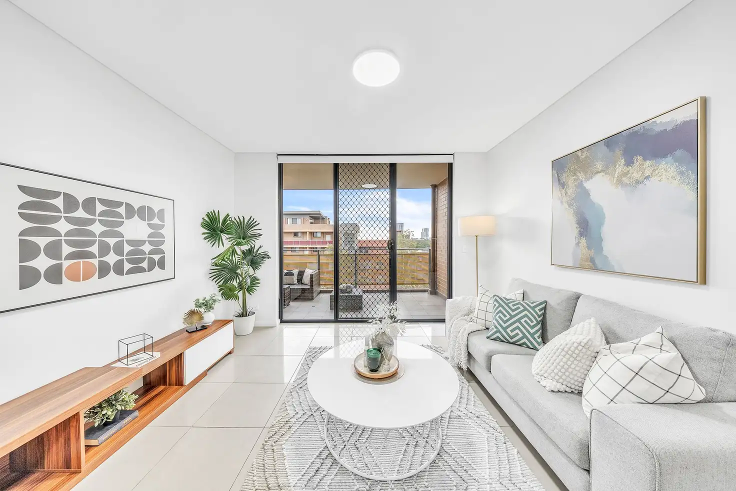 Main view of Homely apartment listing, 501J/27-29 George Street, North Strathfield NSW 2137