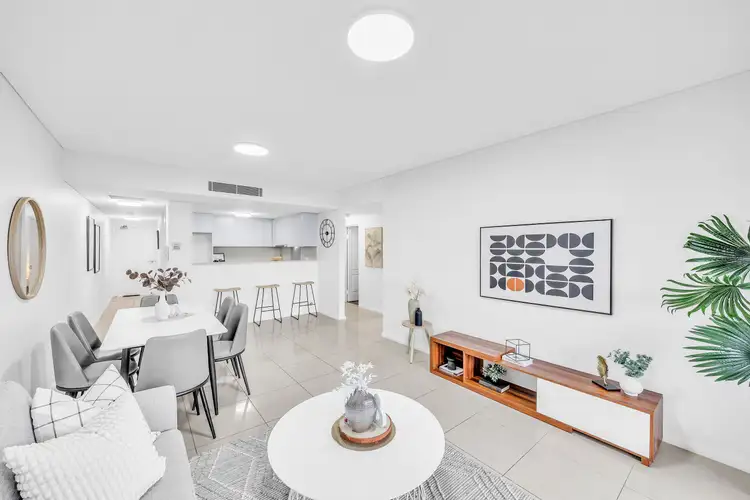 Fifth view of Homely apartment listing, 501J/27-29 George Street, North Strathfield NSW 2137