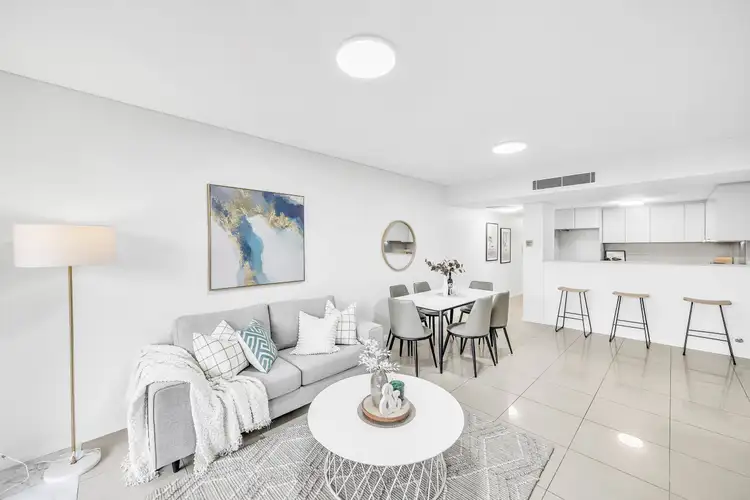 Sixth view of Homely apartment listing, 501J/27-29 George Street, North Strathfield NSW 2137