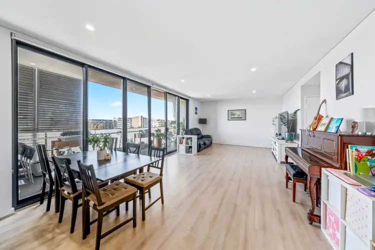Second view of Homely apartment listing, 54/63-69 Bonar Street, Arncliffe NSW 2205
