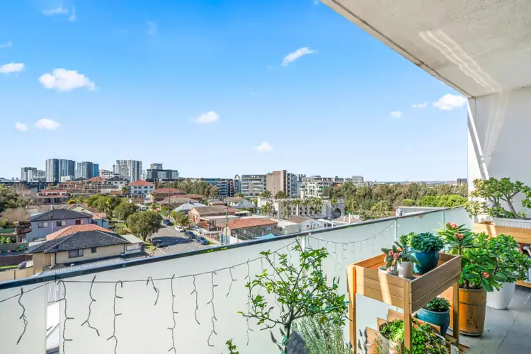 Third view of Homely apartment listing, 54/63-69 Bonar Street, Arncliffe NSW 2205