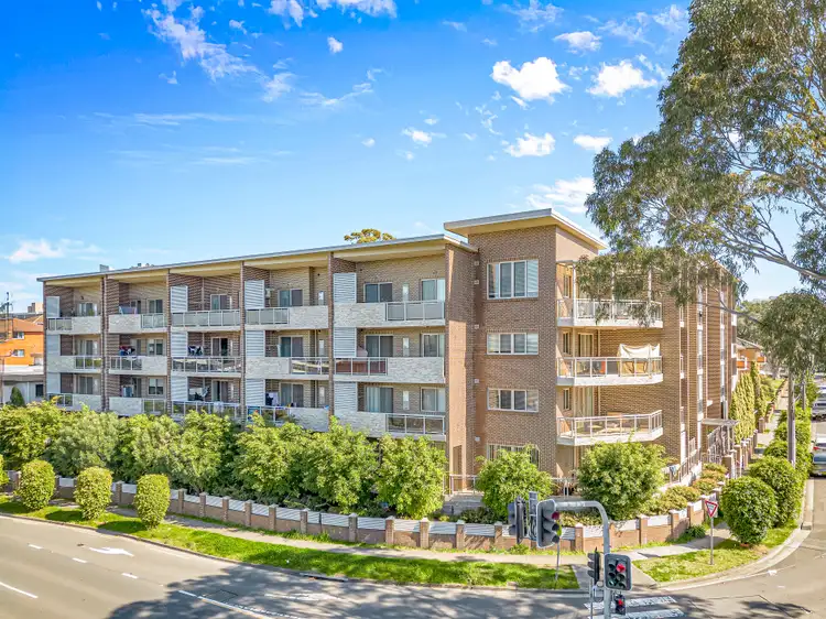 31/48-52 St Hilliers Road, Auburn NSW 2144