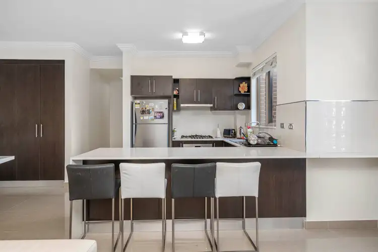 Fifth view of Homely house listing, 31/48-52 St Hilliers Road, Auburn NSW 2144