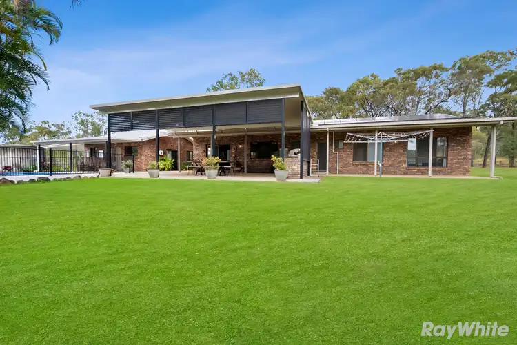 16 Dodson Lane, Cawarral QLD 4702