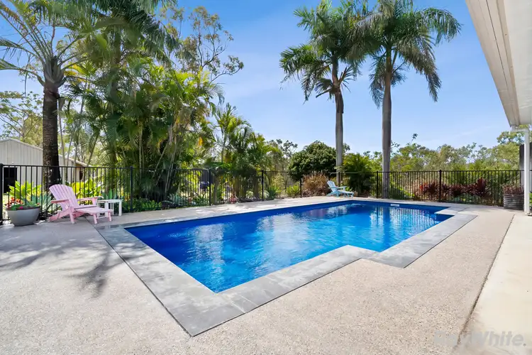 16 Dodson Lane, Cawarral QLD 4702