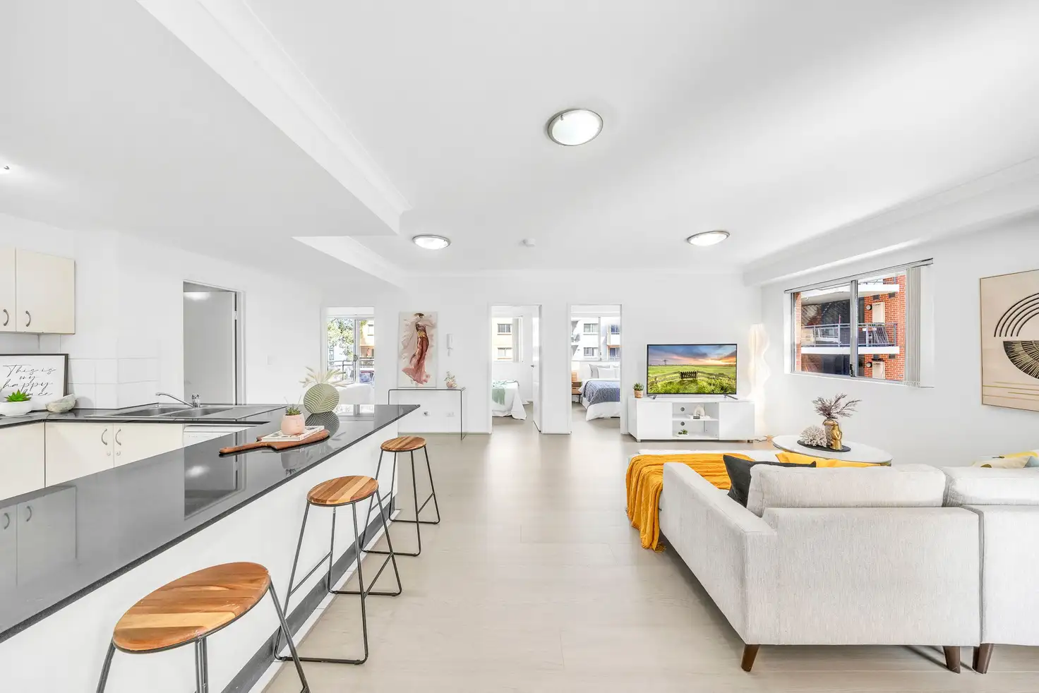 Main view of Homely apartment listing, 35/8-10 Lachlan Street, Liverpool NSW 2170