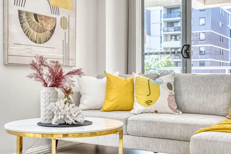 Fourth view of Homely apartment listing, 35/8-10 Lachlan Street, Liverpool NSW 2170