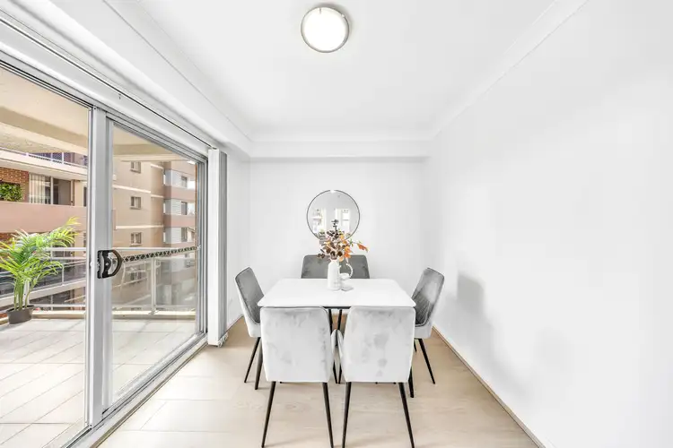 Fifth view of Homely apartment listing, 35/8-10 Lachlan Street, Liverpool NSW 2170