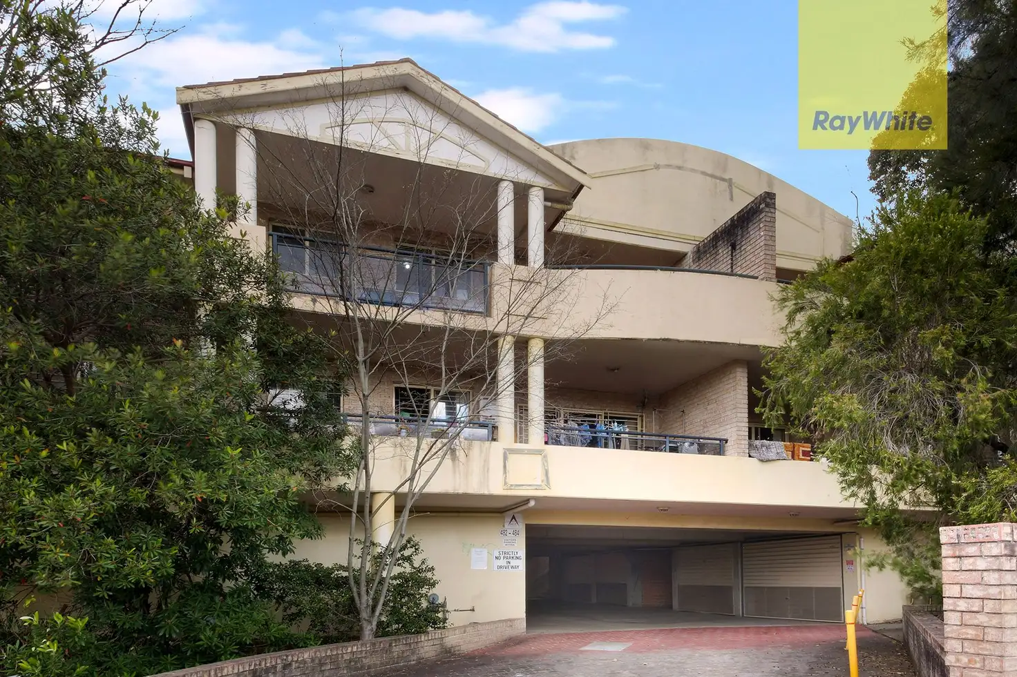 Main view of Homely unit listing, 10/482-484 Merrylands Road, Merrylands West NSW 2160