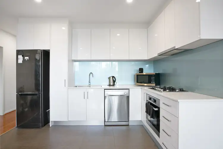 Second view of Homely apartment listing, 103/388 Murray Road, Preston VIC 3072