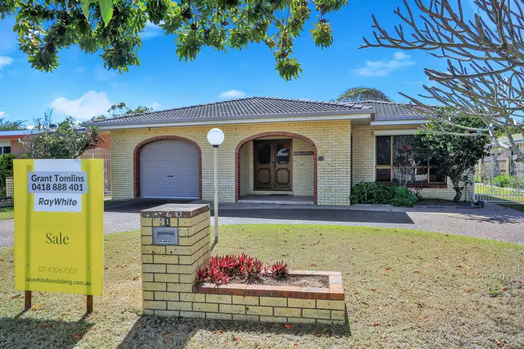 41 Payne Street, Millbank QLD 4670