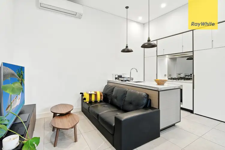 Second view of Homely apartment listing, 101D/1 Broughton Street, Parramatta NSW 2150