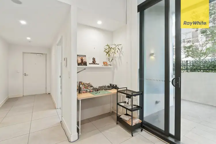 Fourth view of Homely apartment listing, 101D/1 Broughton Street, Parramatta NSW 2150