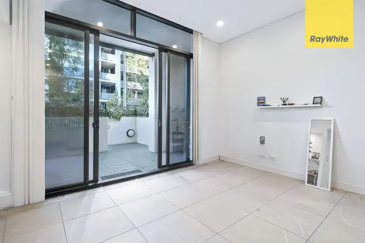 Fifth view of Homely apartment listing, 101D/1 Broughton Street, Parramatta NSW 2150
