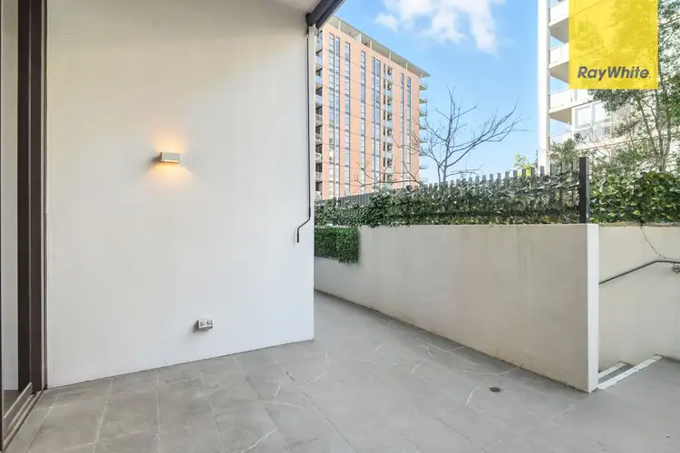 Sixth view of Homely apartment listing, 101D/1 Broughton Street, Parramatta NSW 2150
