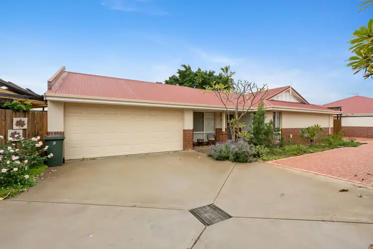 4/26 Crowtherton Street, Bluff Point WA 6530