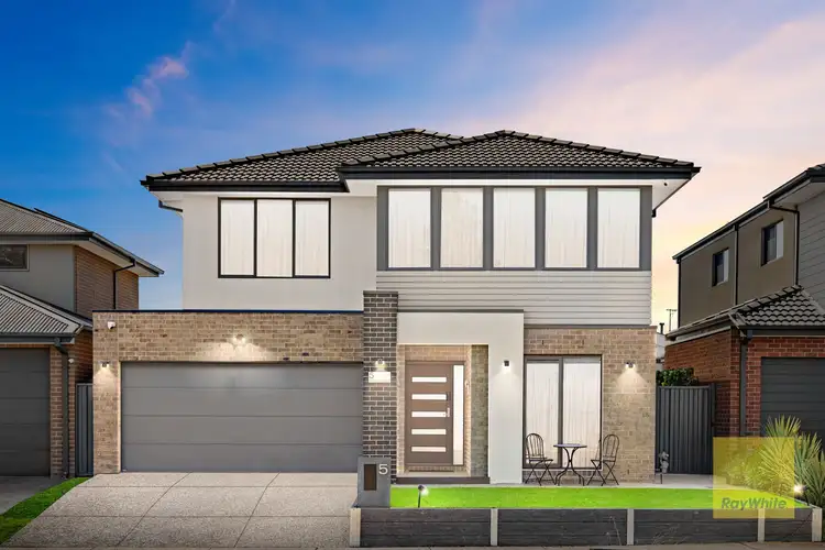 5 Belvedere Drive, Truganina VIC 3029