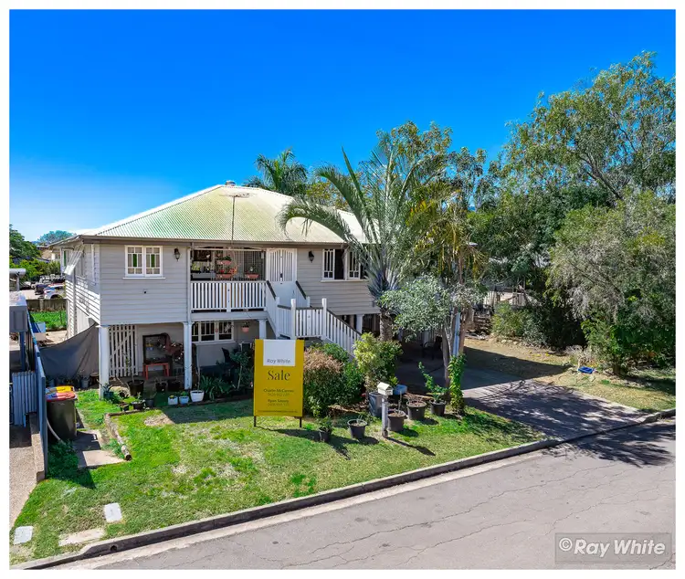 Second view of Homely house listing, 59 Macfarlane Street, Berserker QLD 4701