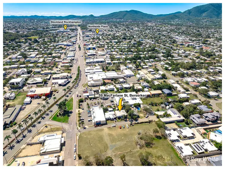 Third view of Homely house listing, 59 Macfarlane Street, Berserker QLD 4701